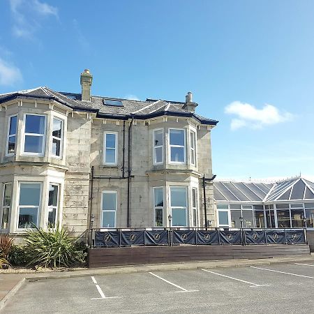 Fairfield House Hotel Ayr Exterior foto